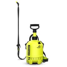 Marolex - Pulverizador Manual Profession 7 Con Lanza Telescópica De Aluminio Compuesto 65-115 Cm