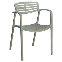 Gartenmöbel Resol Toledo Aire Stapelbar Leicht 3,85 Kg