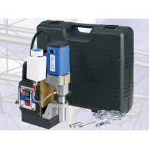 Jepson Magnetbohrmaschine MAGPRO 35 1.100 W Kernbohren Ø 12-35 mm Vollbohren Ø 13 mm Hub 80 mm 15.000 N Magnethaltekraft