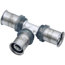 Multitubo De Metal Prensado T G2 16x16x16mm