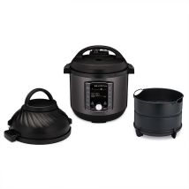 Instant Pot - Pentola A Pressione Elettrica E Friggitrice Ad Aria Pro Crisp 8 Litri