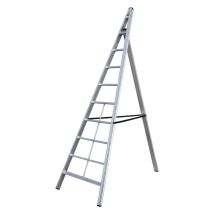 Gierre - Escalera Agrícola Triangular 'trittika' 10 Peldaños - H. 333