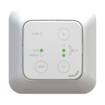 Zehnder - Bedieneinheit Comfoswitch C55 Für Lüftungsgeräte Q350/450/600