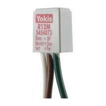 Kit 5 Pezzi Interfaccia Doppio Pulsante Yokis Urmet R12m