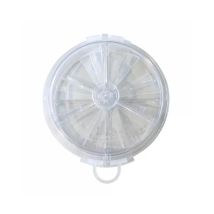 Autogyre Aeratore Regolabile Cristallo Traslucido Ø156mm