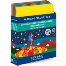 Cartulina 50x65 Fabr. Exp+cont. 450