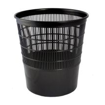 Cestino Gettacarte In Pvc Modello Tondo