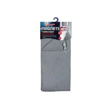 Mikrofasertuch mit Magnet 40x60 cm – effektives Geschirrtuch für Herd und Kühlschrank