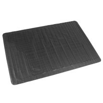 Carcomfort - Kofferraum-matte Smart Mat, Automatte Kofferraum 120 X 80cm Schwarz