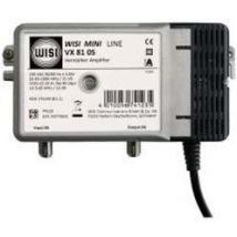 Amplificatore Satellite Wisi Vx 81 0s 21 Db 16 Db