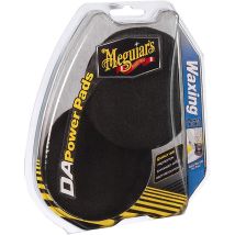 Meguiars 102 mm Polierschwämme weich waschmaschinenfest