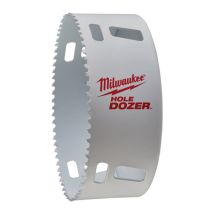 Milwaukee Lochsäge Bi-metall 127 Mm Hole Dozer, Ice Hardened, Hss-co8