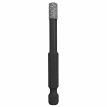 Leja Tools Diamant-hohlbohrer Für Trockenbohren 1/4” (ø 10 Mm)