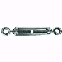 Tenditore Zincato Carcano 2 Occhi Marcatura-ce Mm.14-9/16