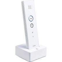 [neuwertig] B-ware M E Adv F11 Türsprechanlage Erweiterungshörer Sprechanlage Vistadoor Vistus Weiß