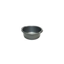 Ciotola Rotonda D.45cm 20l Argento - Alluminio E Plastica