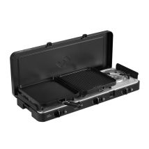 Cadac - 3-cook Turbo Ffd Deluxe 30mbar Bbq Gasgrill Tischgrill Campinggrill 303fc-20-ef