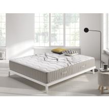 Simpur - Matratze 160x200cm Viskofedertaschenfederkerne Und Hochverdichteter Hr-schaumhöhe+/-26cm.