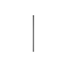 Poste Universal D48 Gris - 1,60 M