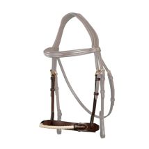 Nasenriemen Dyon Rope Noseband Anatomisch Zugverschluss