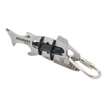 Sharkey' 12-in-1-multitool Aus Hochwertigem Und Widerstandsfähigem Edelstahl