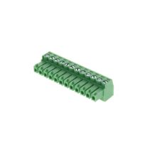 Wurth Elektronik 691361300012 Morsettiera A Innesto Wr-tbl 300 V Ca, 12 Poli, 10 ± 10,5 A, Verticale