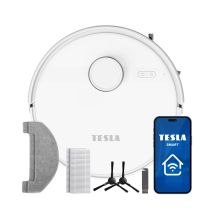 Saugroboter Tesla Iq660 13000 Pa 2,9 Kg