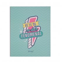Carpeta Archivadora - Se Te Va A Dar Fenomenal Mr Wonderful