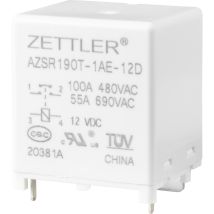 Zettler Electronics - Azsr190t-1ae-12d Powerrelais 12 V/dc 100 A 1 Schließer 1 St.