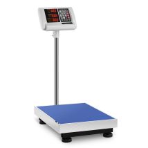 Steinberg Systems - Plattformwaage Bodenwaage Paketwaage Industriewaage Präzisionswaage 150 Kg/10 G