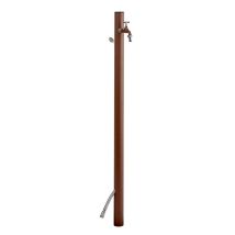 Ewuaqua Iwater Aquapoint Loop Braun Wasserzapfst. Als Gartenstele, Alu"-"41084998