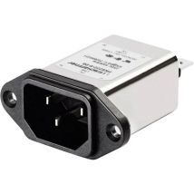 Schaffner Fn 9222-10-06 Filtro De Alimentación 250v 10a