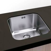 Fregadero Acero Inox Serie Roma 45x40 Cm Bajo Encimera