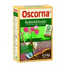 Oscorna – BodenAktivator 3kg – Organische Stoffe, stabilisiert pH-Wert, fördert Humusbildung