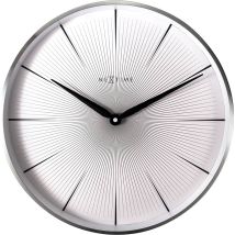 [gebraucht] Nextime 3511wi Uhr De Tisch- Oder Wanduhr De Quarz Circle White White