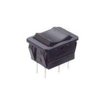 Arcolectric (bulgin Ltd.) Interruttore A Bilanciere C1570vbaab 250 V/ac 16 A 2 X On / Off / On Permanente / 0 / Permane