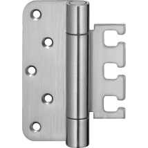 Simonswerk - Ot-band Variant Vx 7729/120 Edelstahl 2teilig Flachkopf