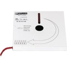 Phoenix Contact 3201369 Capocorda 0.5 Mm² Parzialmente Isolato Bianco 1000 Pz.