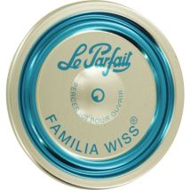 Kapsel Für Terrine Familia Wiss Ø 82 Blau – Packung 12 – Le – Ø 82 – Perfekt
