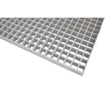 Gitterrost Gfk 997x997x38 Mm Lichte Masche 31x31 Mm