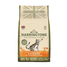 Inspired Lighting - Harringtons Complete Cat Chicken And Rice 2kg - 264272