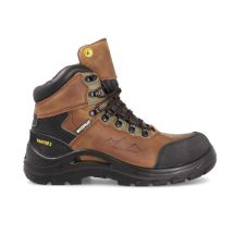 Botas De Seguridad Cazalla 42 Marrón