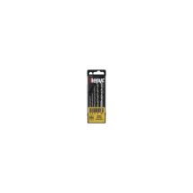 Set Di 5 Punte Widia (4-5-6-8-10mm) Diamantate Hepyc