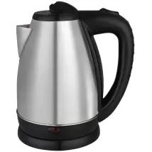 Hervidor 18L acero inoxidable – Potencia 2000W – Resistencia oculta – Comelec