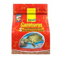 Tetra - Gammarus Natщrliche Nahrung Fщr Akuatikschildkrten - 4 Liter