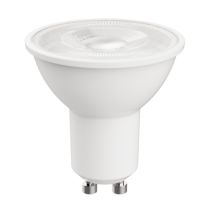 Gu10 Led 2.2w, 350 Lm, 3000k, Équiv. 50w Halogène, Classe B, Très Basse Consommation, 50 000h De Durée De Vie