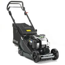 Hayter Harrier 41 Vs Rear Roller Instart Lawnmower 16 376b