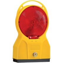 Lampeggiatore Rosso Tipo Future – 47010 – Dispositivo di segnalazione luminoso – Test BAST: U5-1698, V4-27-2003, V6-1899