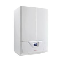 Immergas Chaudière À Condensation Victrix Zeus Superior 35 Méthane/gpl Complète Avec Kit D'Évacuation Des Fumées Adaptateur De Dédoublement