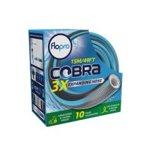 Flopro - 70300936 Cobra Expanding Hose Set 15m Flo70300936